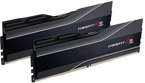 Оперативная память G.Skill Trident Z5 Neo 2x32ГБ DDR5 6000 МГц F5-6000J3238G32GX2-TZ5N
