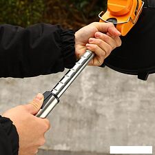 Триммер Deko DKTR12V 063-4238-2 (с 2-мя АКБ)