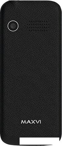 Кнопочный телефон Maxvi K32 (черный)