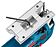 Электролобзик Bosch GST 150 BCE (0601513000)