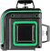 Лазерный нивелир ADA Instruments Cube 3-360 Green Ultimate Edition A00569