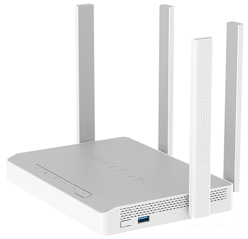 4G Wi-Fi роутер Keenetic Hero 4G+ KN-2311