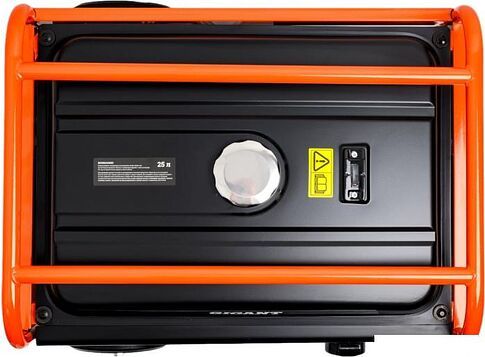 Бензиновый генератор Gigant GGL-6500E