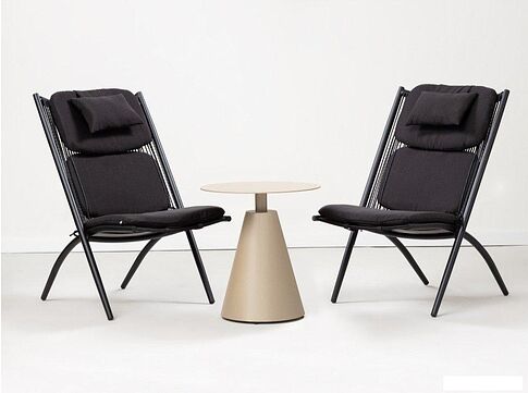 Журнальный столик Bergenson Bjorn Marius BB0000458 (бежевый)