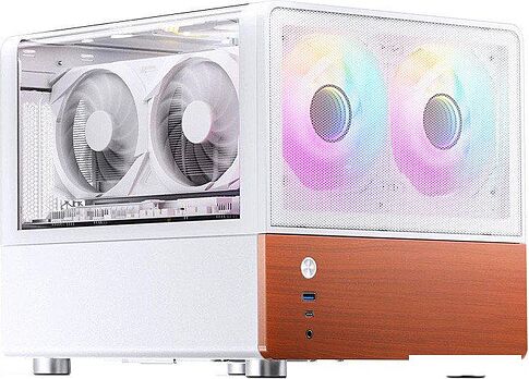 Корпус Jonsbo V12 (белый)