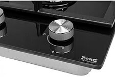 Варочная панель ZorG Technology BL Domino black