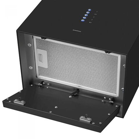 Кухонная вытяжка MAUNFELD Bath Plus 402IL (черный)