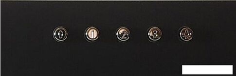 Кухонная вытяжка Ciarko Bongo 600 (черный)