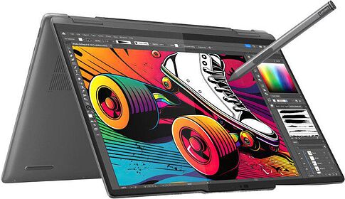 Ноутбук 2-в-1 Lenovo Yoga 7 2-in-1 14IML9 83DJ0096RU