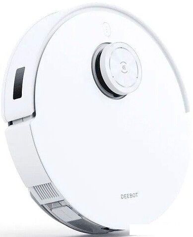 Робот-пылесос Ecovacs Debot T10 (белый)