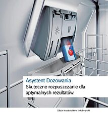 Встраиваемая посудомоечная машина Bosch Serie 4 SMV4EVX04E