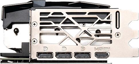 Видеокарта MSI GeForce RTX 4070 Ti Suprim 12G