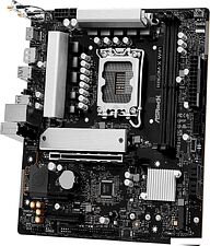 Материнская плата ASRock B860M-X WiFi Материнская плата ASRock B860M-X WiFi
