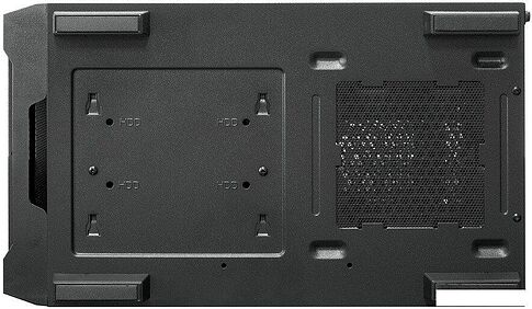Корпус XASTRA A400 0F (черный)