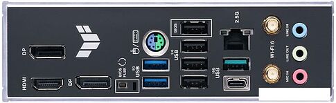Материнская плата ASUS TUF Gaming B650M-E WIFI