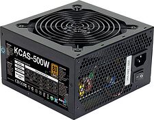 Блок питания AeroCool Kcas 500W