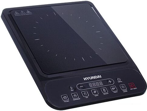 Настольная плита Hyundai HYC-0101