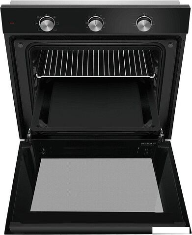 Электрический духовой шкаф MAUNFELD FEOF7871B