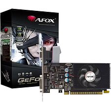Видеокарта AFOX GeForce GT 730 1GB GDDR3 AF730-1024D3L7-V1 Видеокарта AFOX GeForce GT 730 1GB GDDR3 AF730-1024D3L7-V1