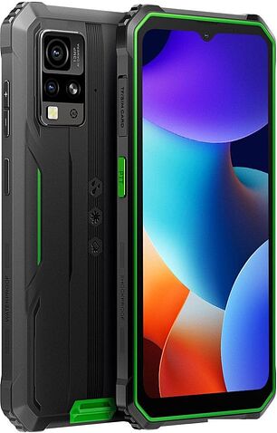 Телефон Blackview BV4800 Pro 4GB/128GB (зеленый)