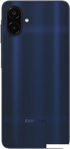 Телефон Samsung Galaxy A08 SM-A085F 4GB/64GB (синий)