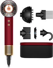 Фен Dyson HD16 Supersonic Nural 594823-01 (красный бархат/золотой) Фен Dyson HD16 Supersonic Nural 594823-01 (красный бархат/золотой)