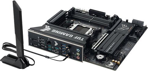 Материнская плата ASUS TUF Gaming B850M-Plus WiFi7