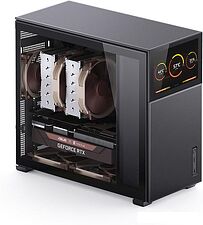 Корпус Jonsbo D41 Mesh Screen (черный)