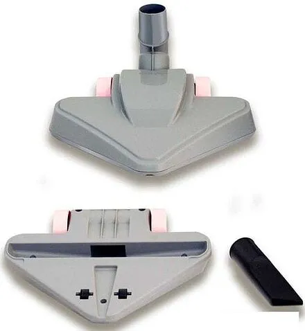 Пылесос Ginzzu VS121 (розовый)