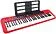 Синтезатор Casio CT-S200 (красный)