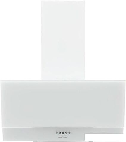 Кухонная вытяжка Krona Verein II 600 White PB (белый)