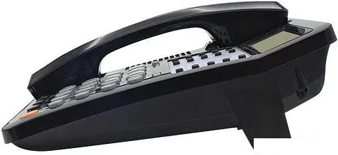 Проводной телефон Ritmix RT-495 (черный)