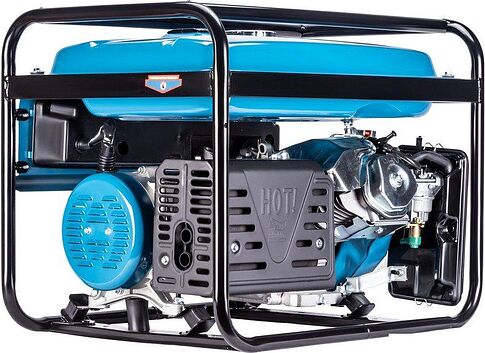 Бензиновый генератор Varteg G6500