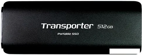 Внешний накопитель Patriot Transporter 512GB PTP512GPEC