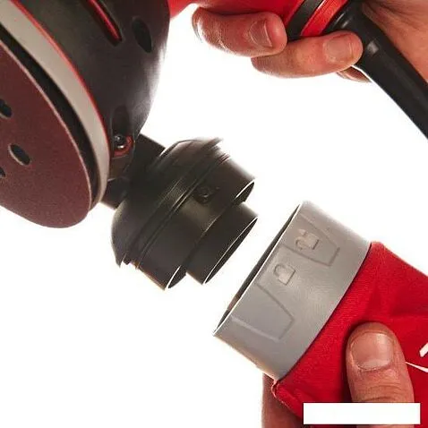 Эксцентриковая шлифмашина Milwaukee ROS 125 E 4933433180