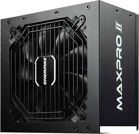 Блок питания Enermax MaxPro II 600W