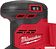 Виброшлифмашина Milwaukee M18 BQSS-502B 4933479967 (с 2-мя АКБ, сумка)