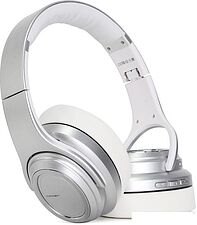 Наушники CrownMicro CMBH-5050 (серебристый)