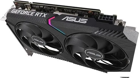 Видеокарта ASUS Dual GeForce RTX 3060 V2 OC 12GB GDDR6 DUAL-RTX3060-O12G-V2