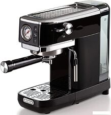 Рожковая помповая кофеварка Ariete Espresso Slim Moderna 1381/12 Рожковая помповая кофеварка Ariete Espresso Slim Moderna 1381/12