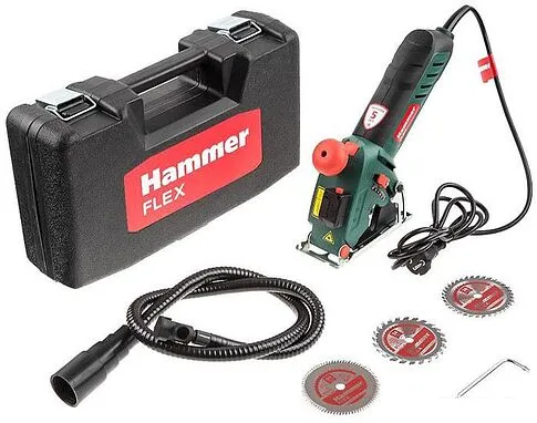 Дисковая пила Hammer CRP500