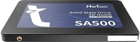 SSD Netac SA500 512GB NT01SA500-512-S3X