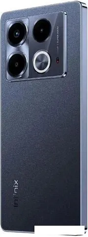Смартфон Infinix Note 40 Pro X6850 8GB/256GB (черный)