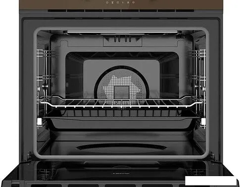 Электрический духовой шкаф TEKA HLB 8600 (коричневый)