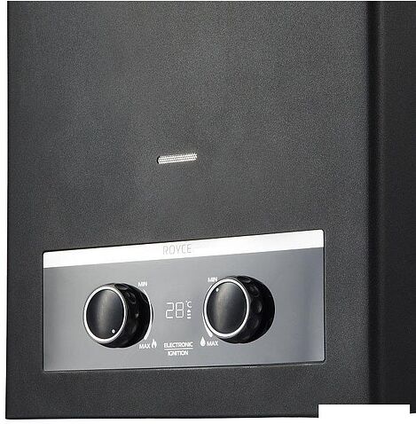 Газовая колонка Royal Thermo GWH 11 Royce (графит)