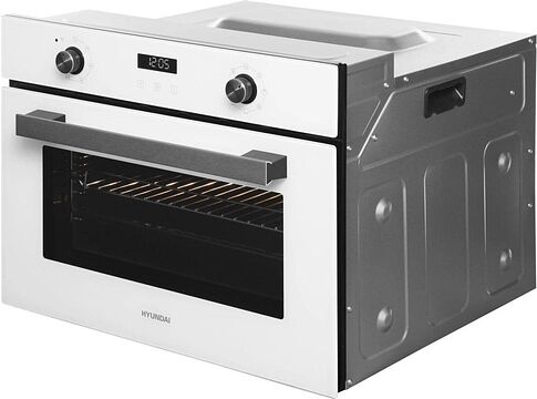 Электрический духовой шкаф Hyundai HEO 64512 WG