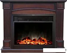 Каминокомплект Smolcom Boston MB/JUP/SYM26/D28 с Moonblaze Deluxe-S BL LT (махагон) Каминокомплект Smolcom Boston MB/JUP/SYM26/D28 с Moonblaze Deluxe-S BL LT (махагон)