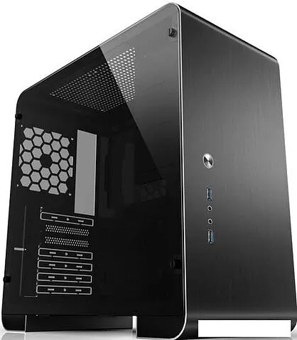 Корпус Jonsbo U4 Plus (черный)