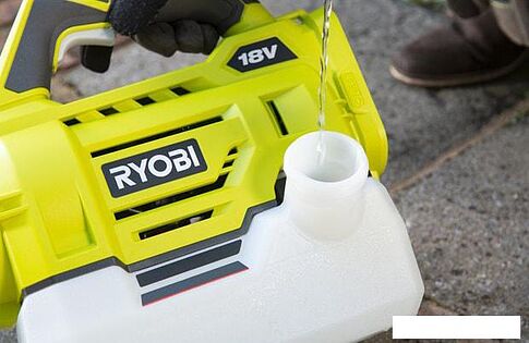 Аккумуляторный опрыскиватель Ryobi RY18FGA-0