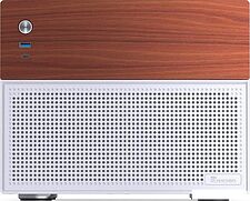 Корпус Jonsbo N4 (белый)